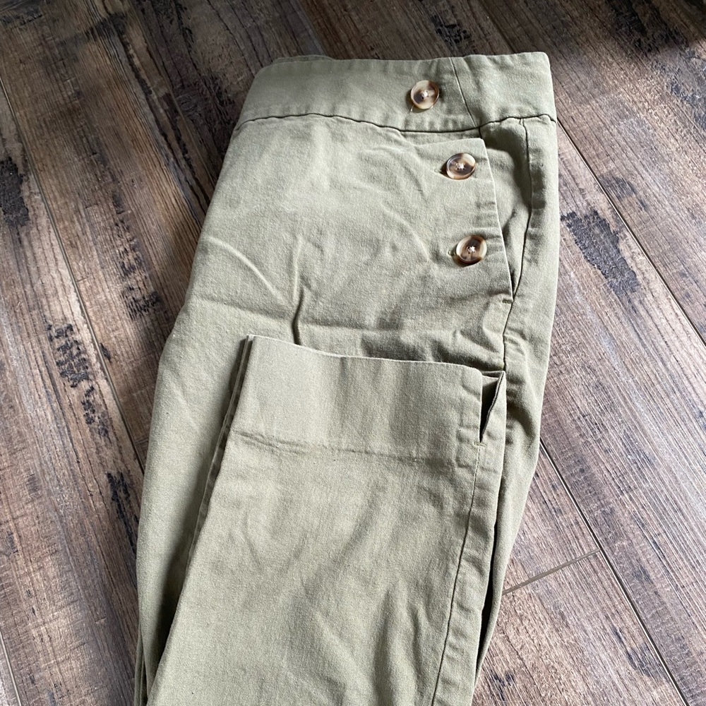 Skinny Ankle Pant